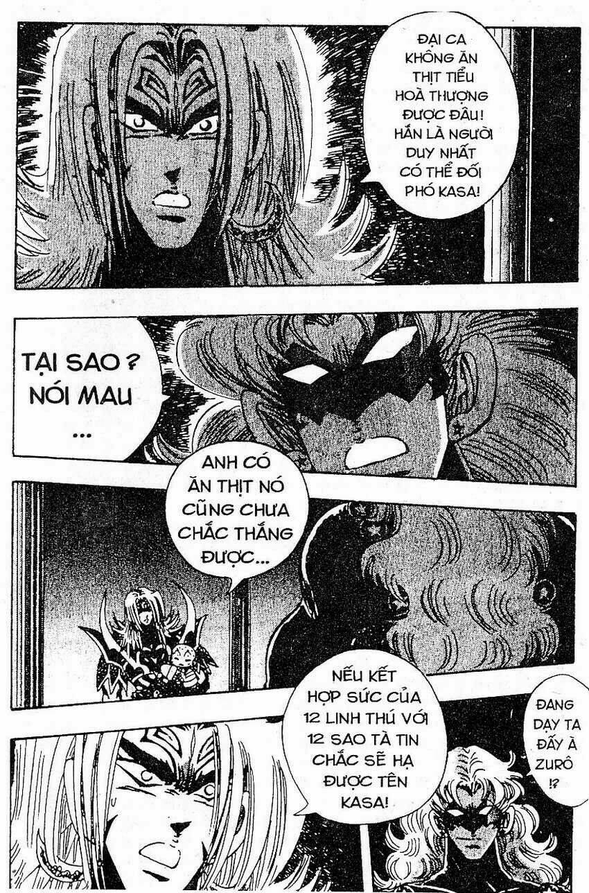 tiểu hòa thượng hd remake chapter 157 12