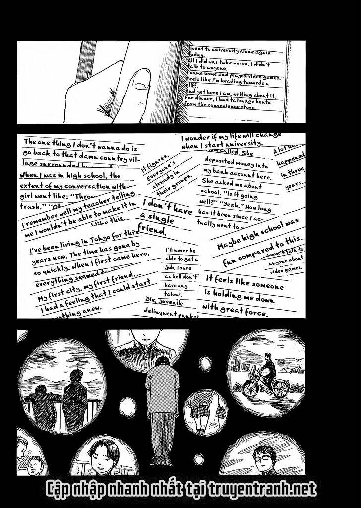 boku wa mari no naka chapter 77 17