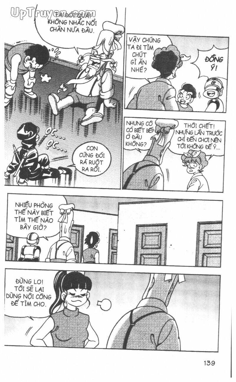 đội quân nhí nhố chapter 26 141