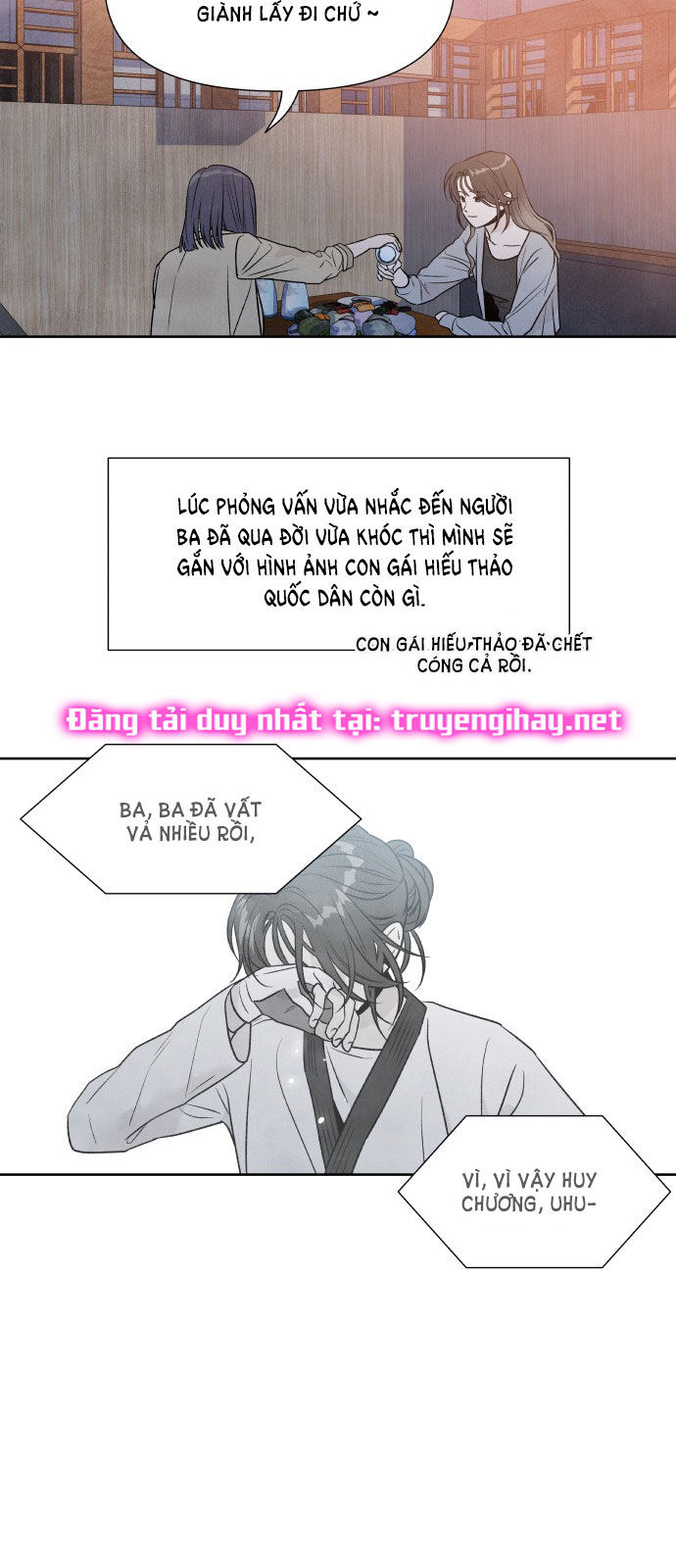 điều khiến tôi quyết tâm muốn chết chapter 31.1 18