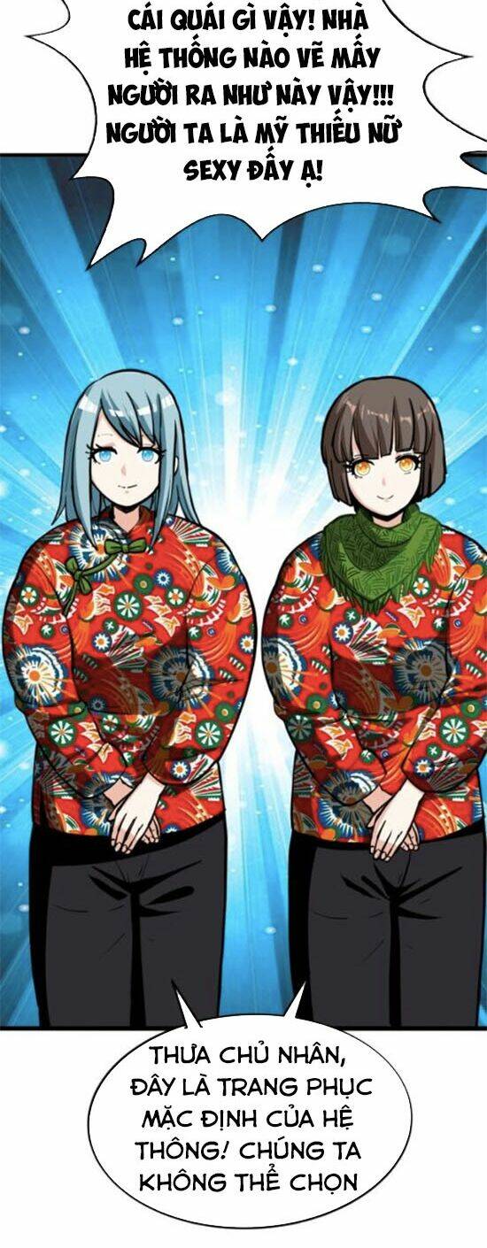 chí tôn thổ hào hệ thống chapter 3 20