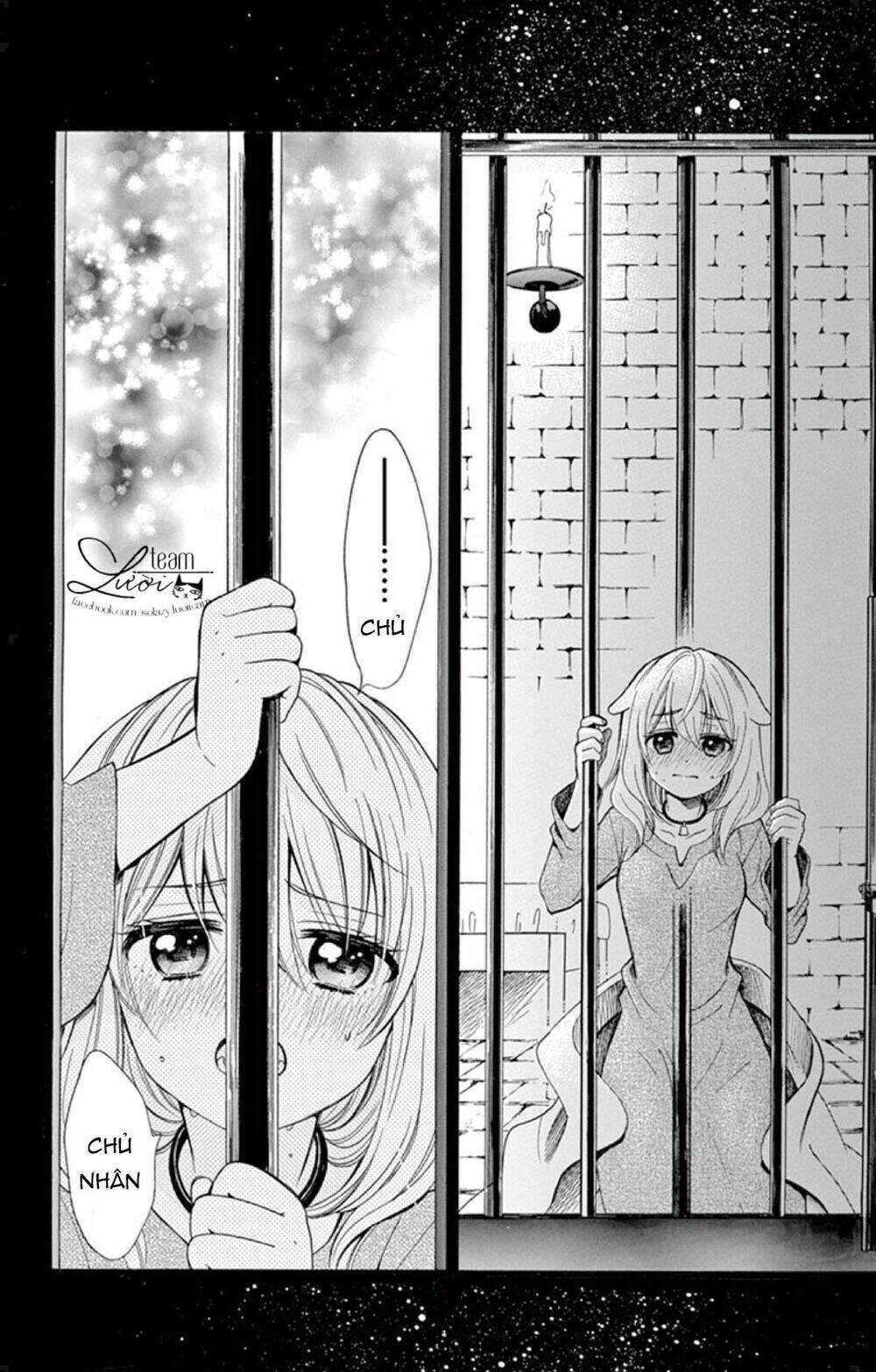 kuzu to kemomimi chapter 2 26