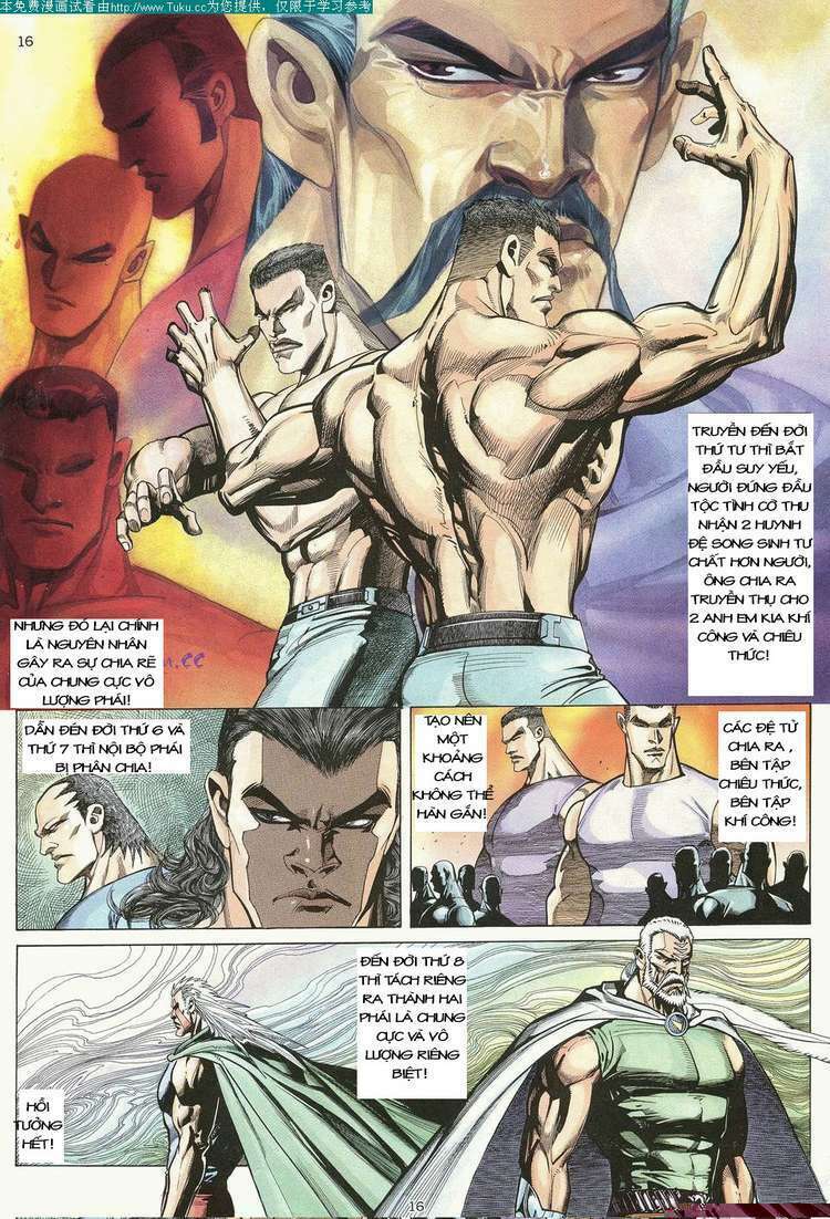 võ thần chapter 10 16