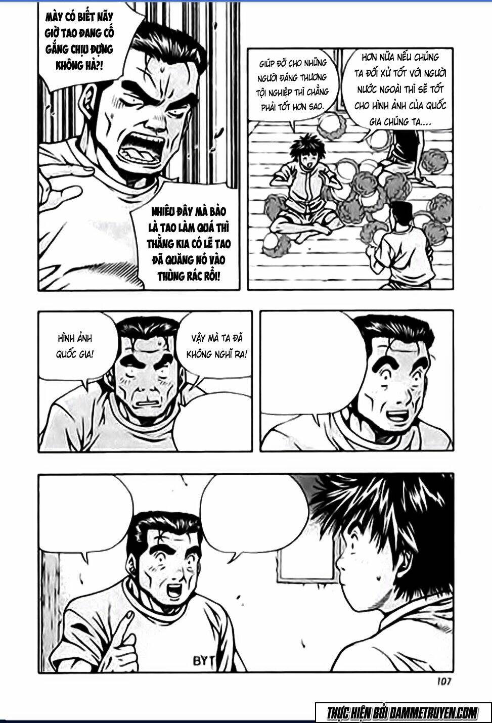 seoul hiệp khách truyện chapter 4 21