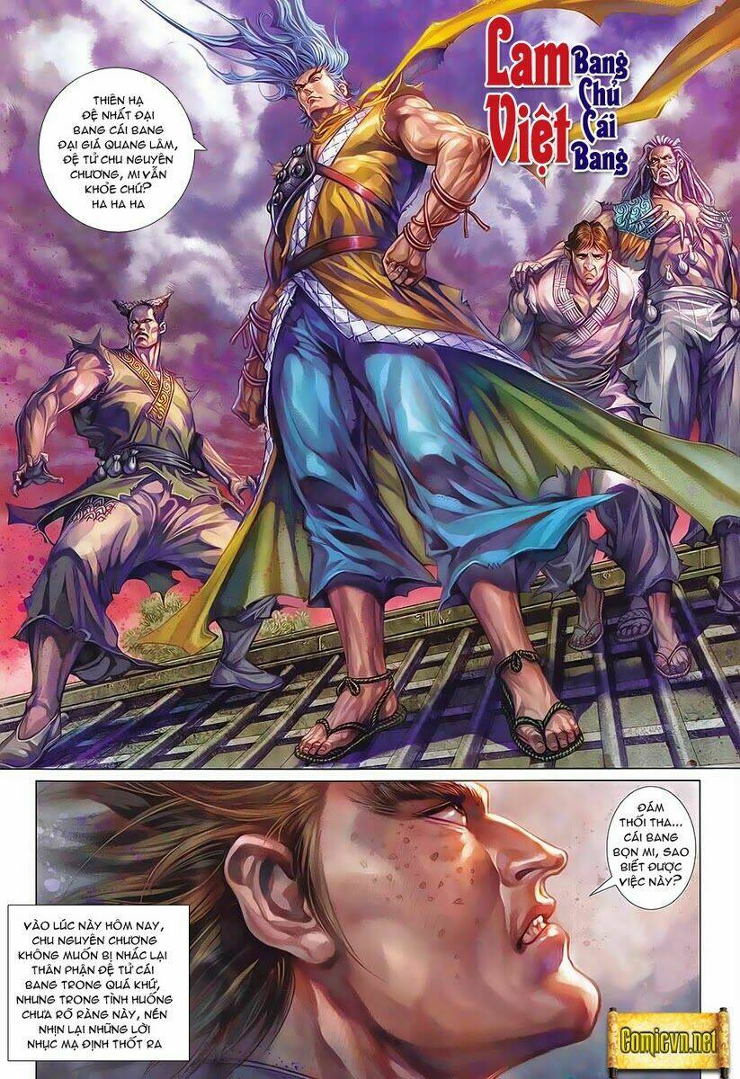 thiếu lâm đệ 8 đồng nhân ngoại truyện chapter 14 12