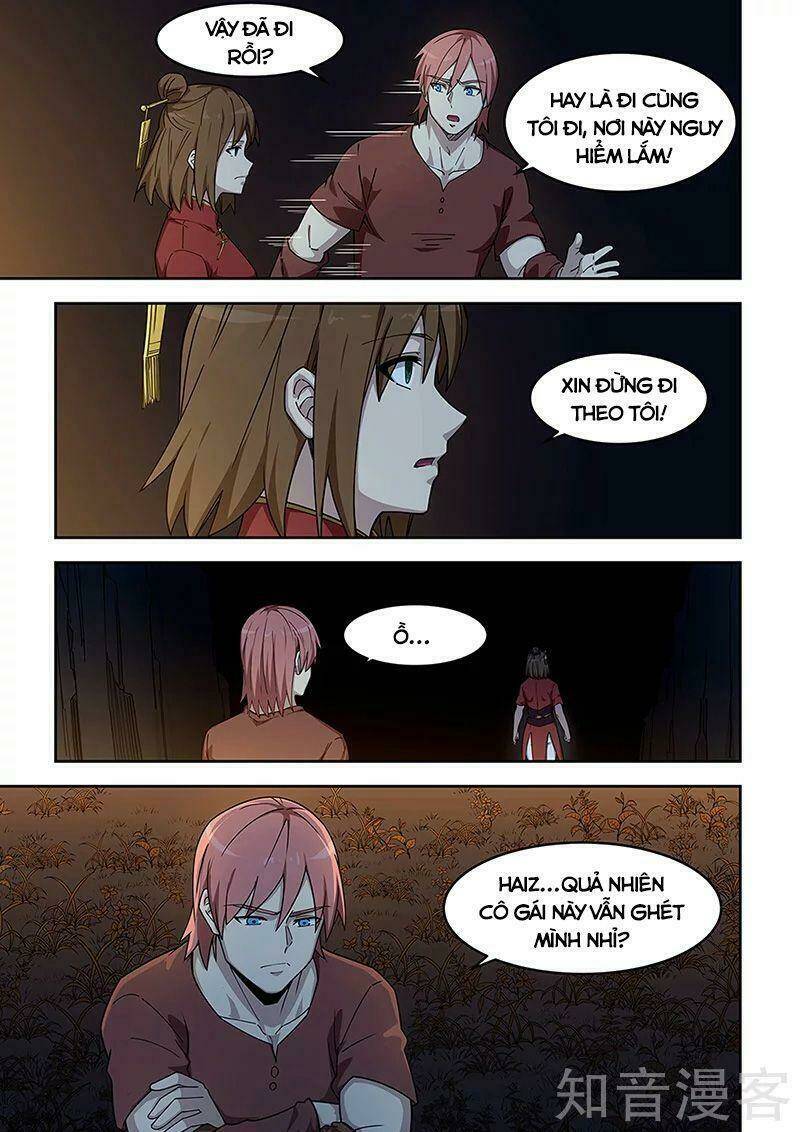 đào hoa bảo điển chapter 437 5