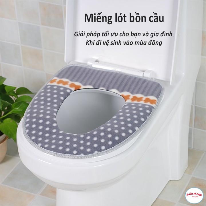 MIẾNG LÓT BỒN CẦU NHIỀU MÀU HỌA TIẾT 00272