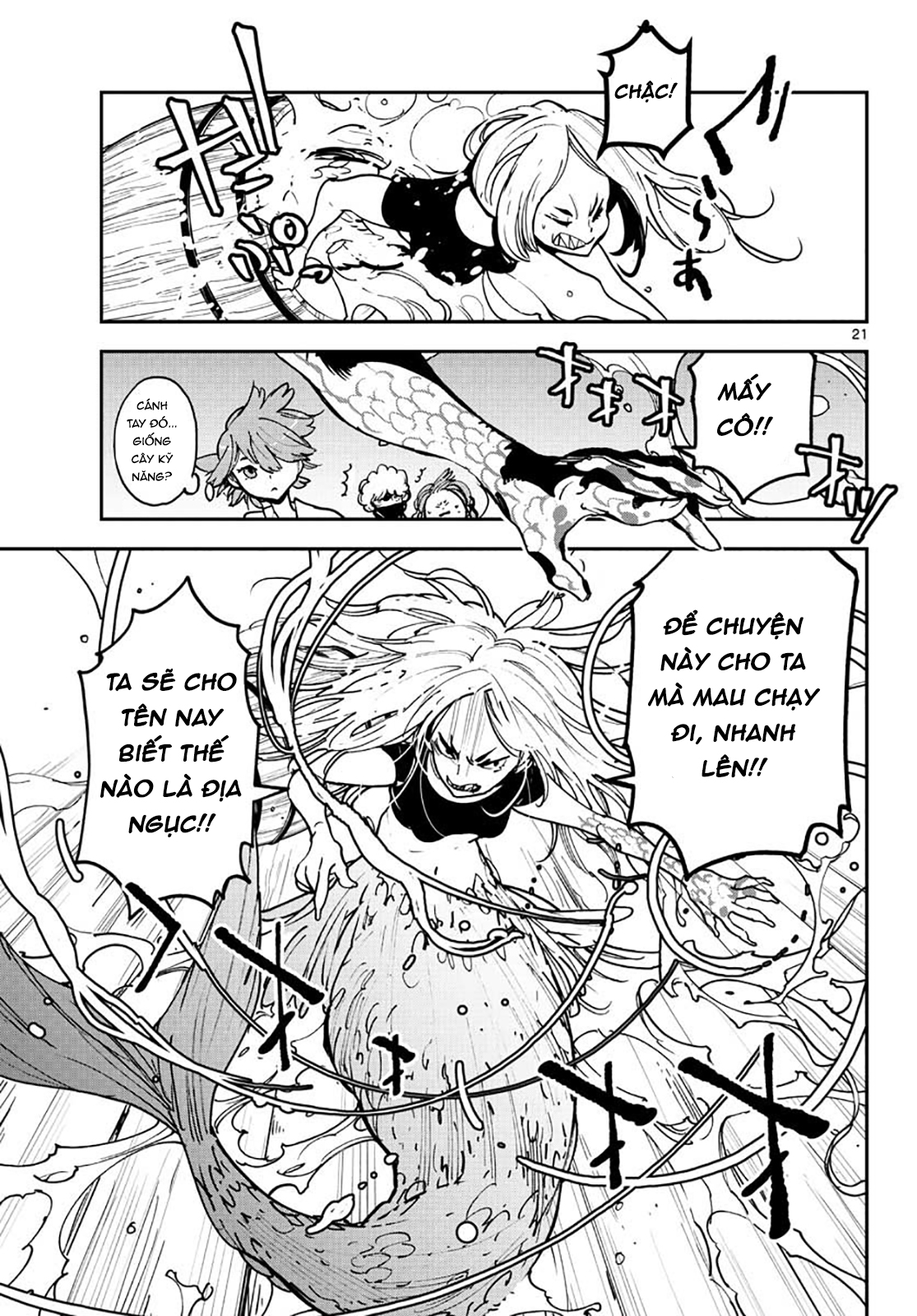 yakuza chuyển sinh chapter 15 21