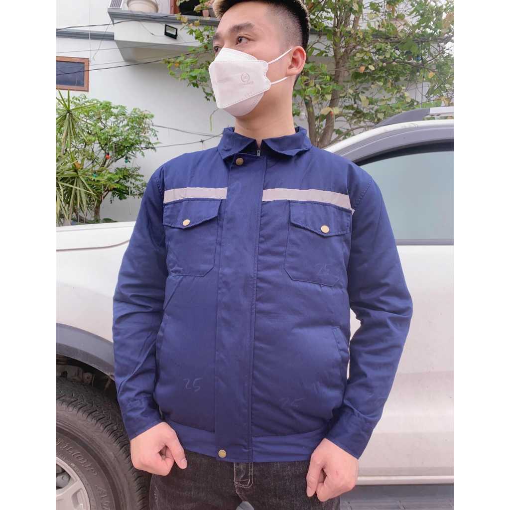 [TOP 1 ÁO ĐIỀU HÒA] Áo điều hòa Creen chống nóng, pin khủng 80000mAh, quạt không chổi than 18V - Hàng chính hãng