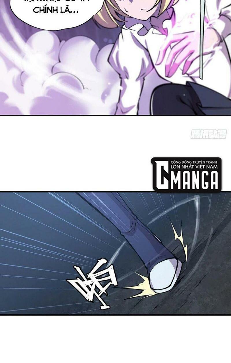 huyết cơ và kỵ sĩ chapter 128 14