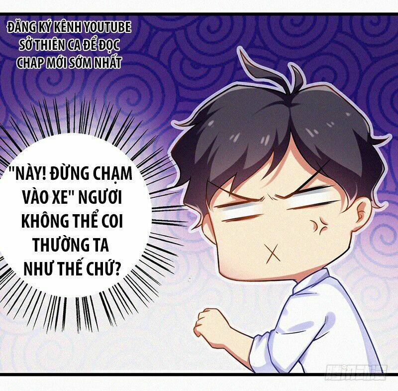 siêu cấp bại gia tử chapter 6 5
