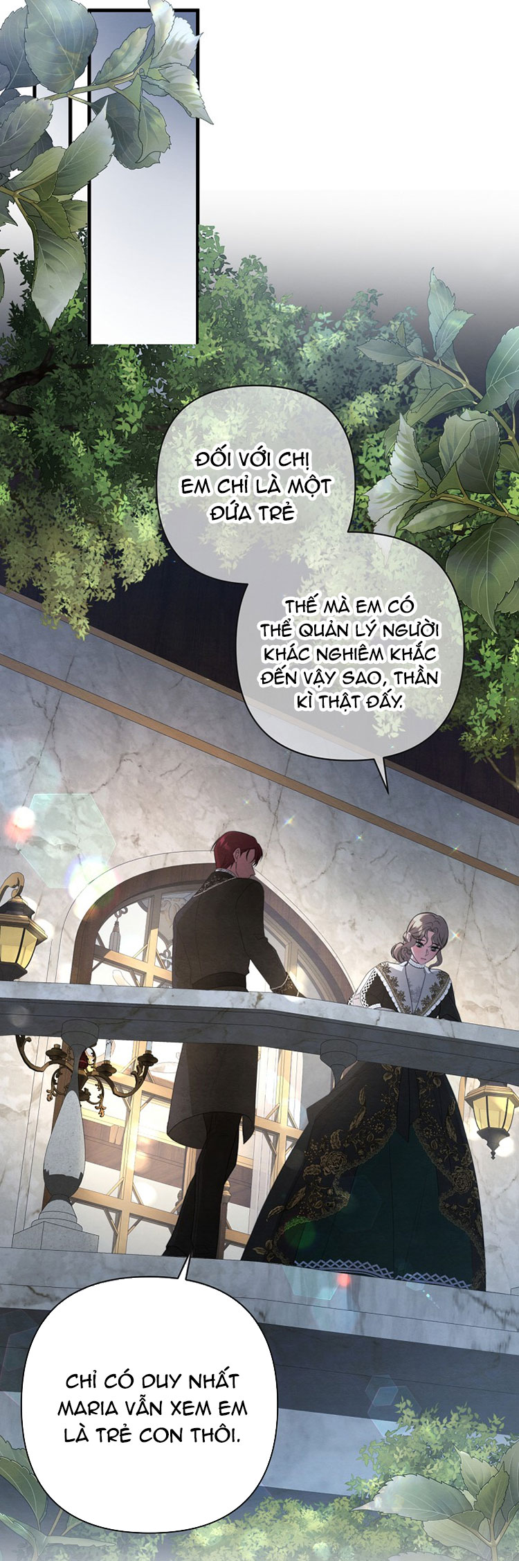 [18+] ác ma hôn chân tôi chapter 17.2 4