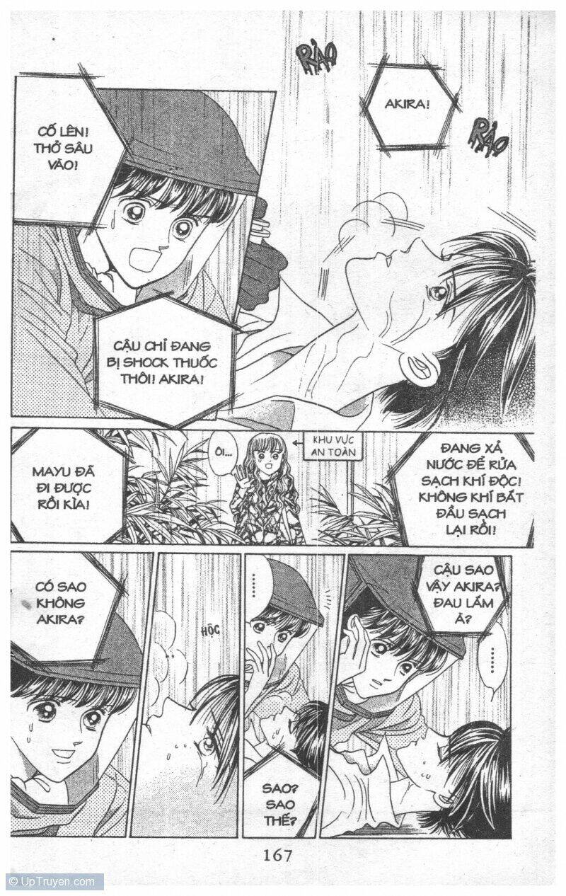 nàng tiên ánh trăng - kaguya hime chapter 22 167