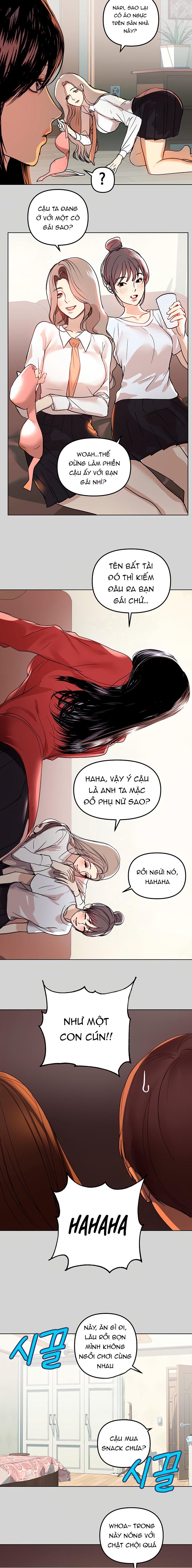 chị chủ nhà của tôi chapter 2.3 4