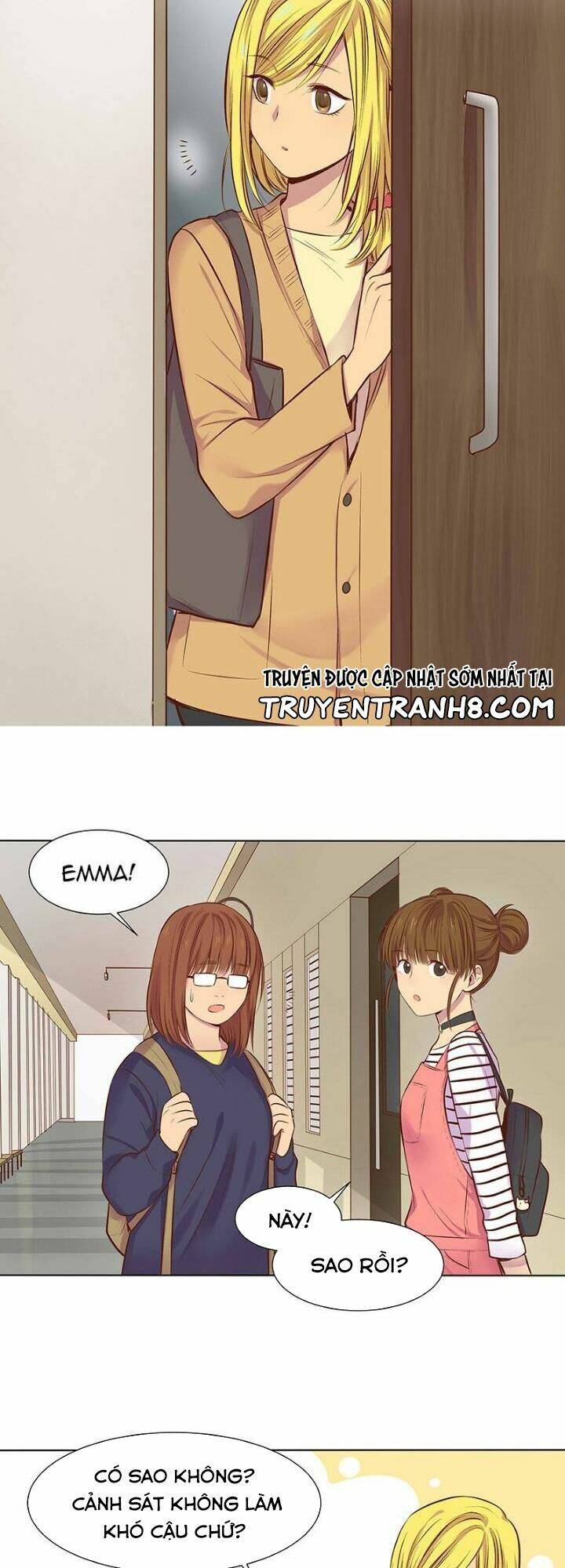 bí mật sâu sắc nhất của tôi chapter 24 16