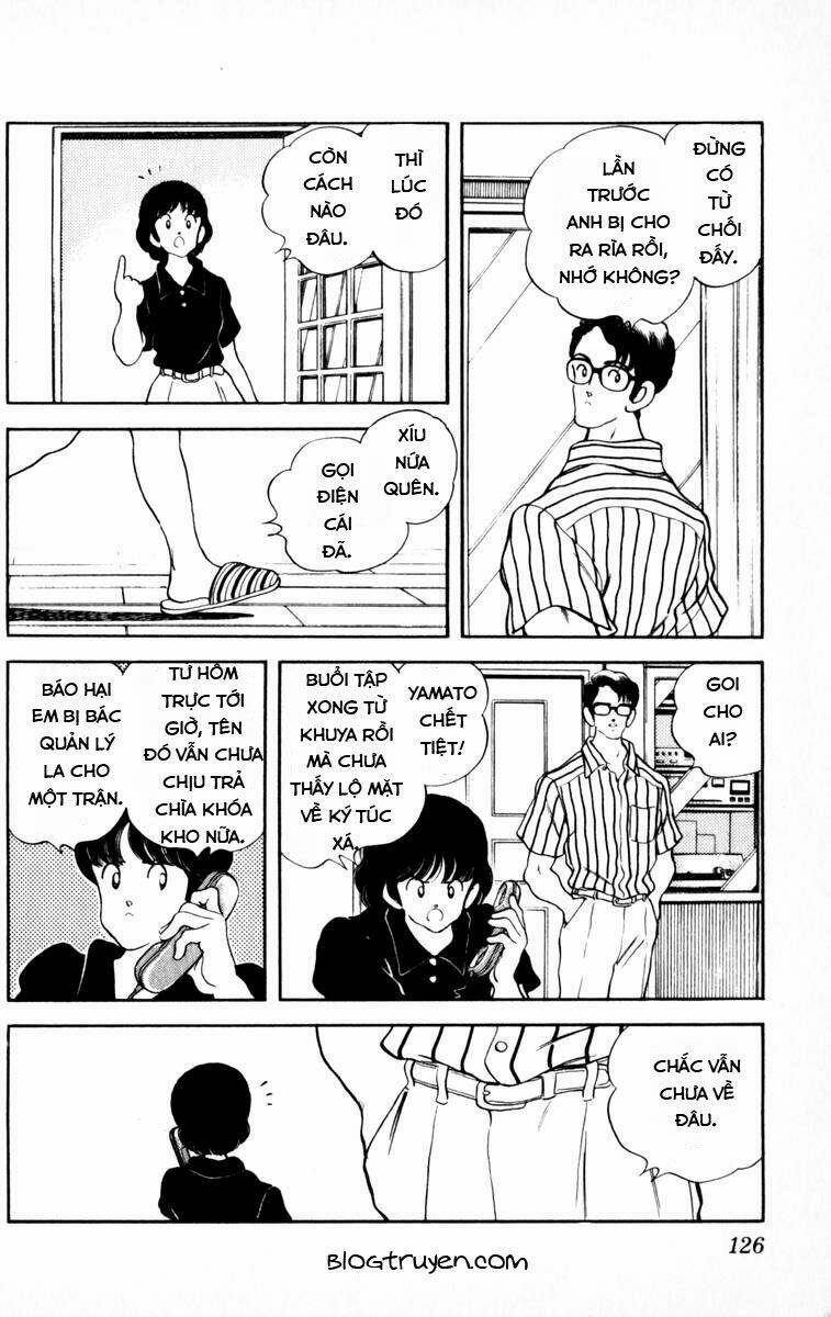 rough - ngọc thô chapter 76 14