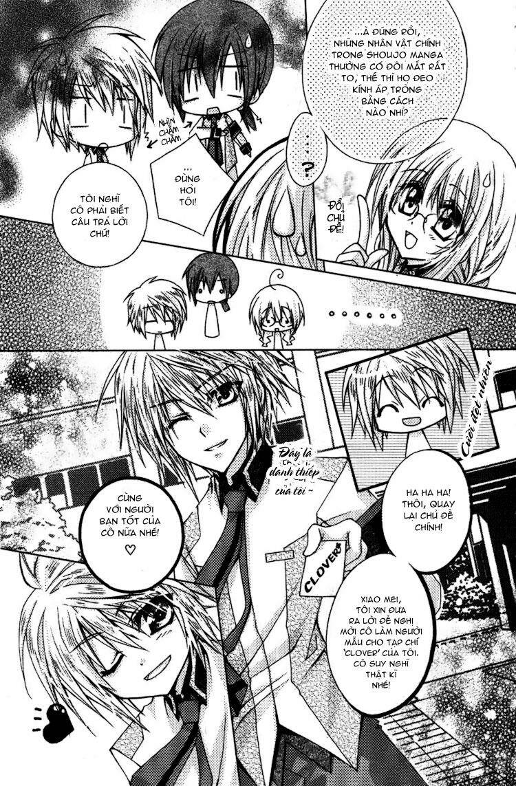 lian ai makeup chapter 3 11