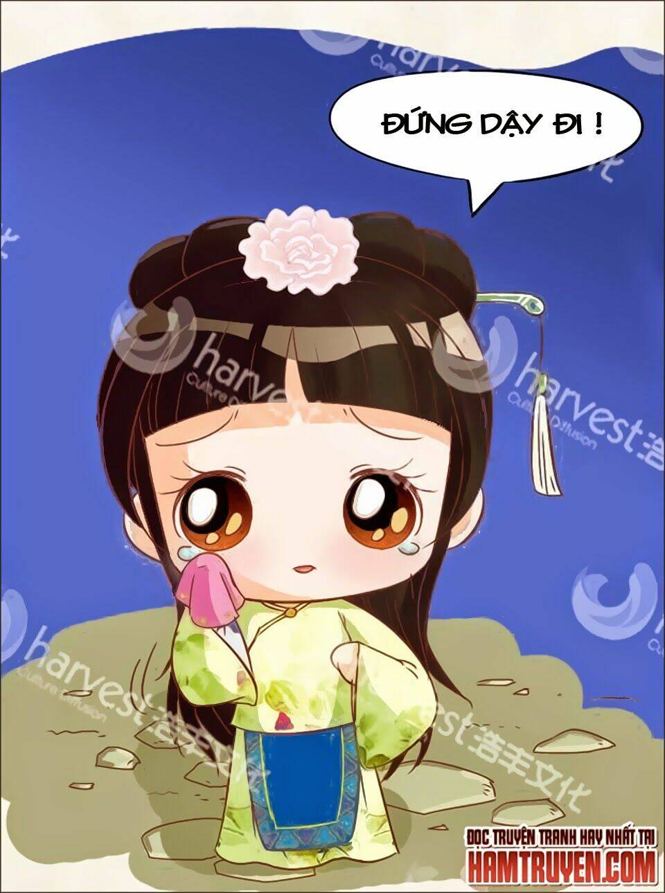 chân hoàn truyện chapter 3.1 9