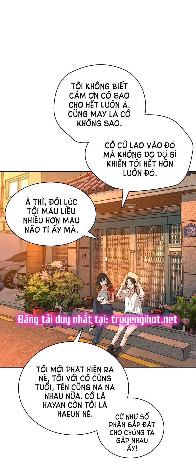 bạch huyết - white blood chapter 31 56