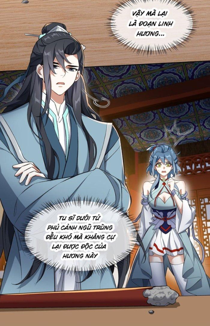 ta tại tu tiên thế giới 5 giờ tới 9 giờ về chapter 4 33