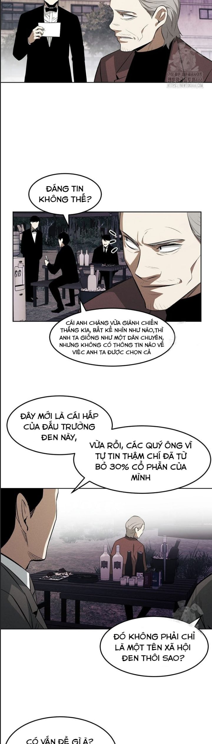 kẻ bất bại chapter 110 9