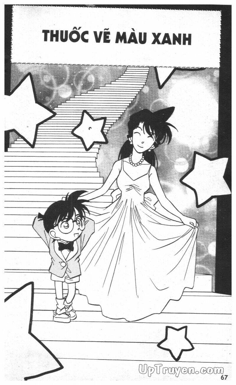 conan - bộ đặc biệt chapter 4 66