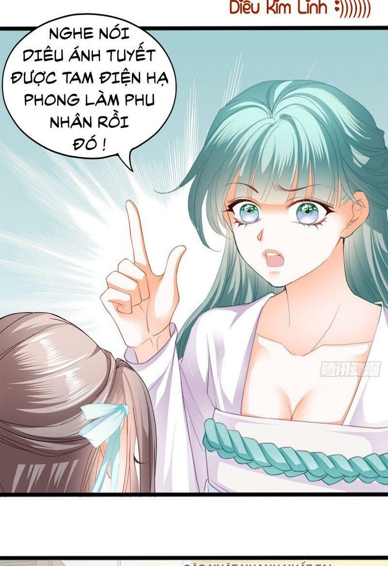 bổn vương muốn nàng chapter 3 3