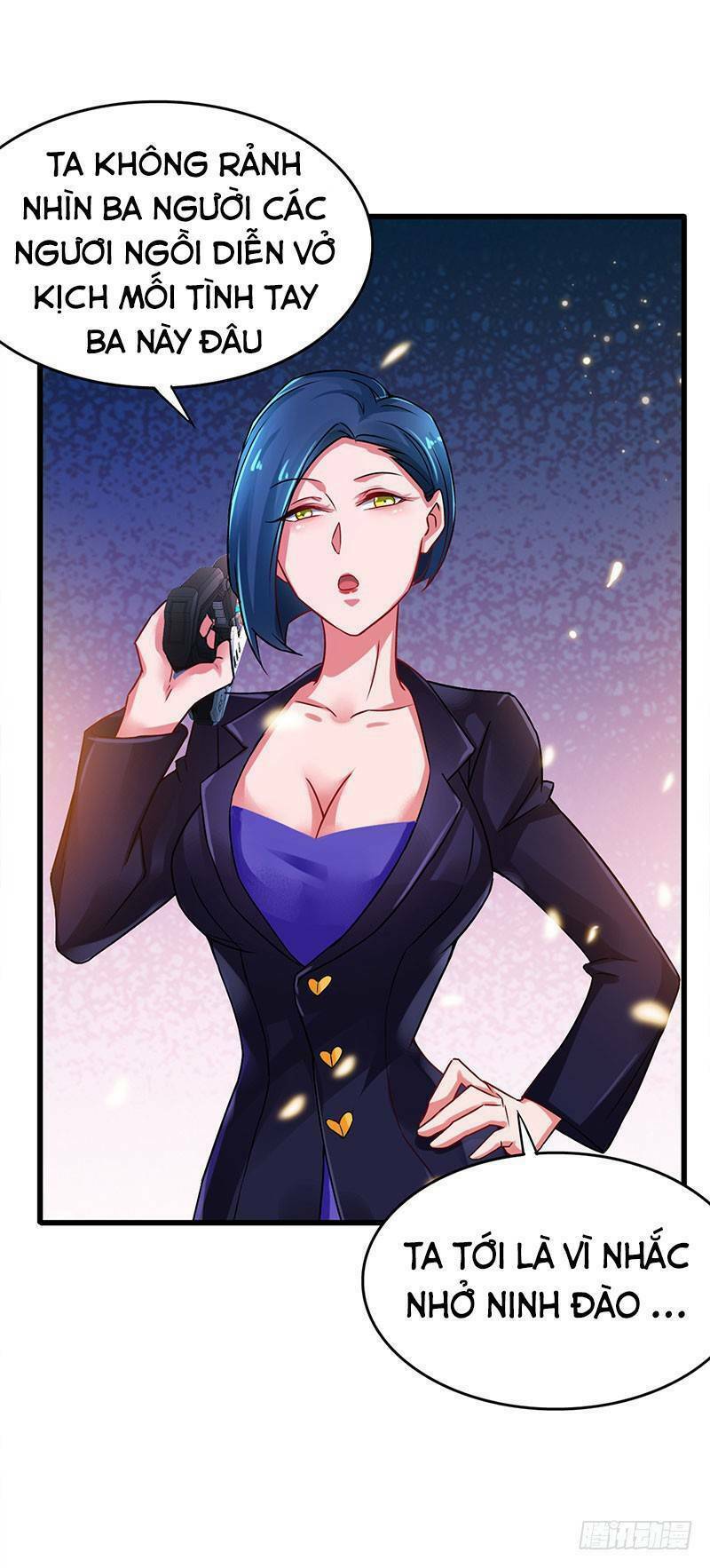 siêu cấp bại gia tử chapter 78 16