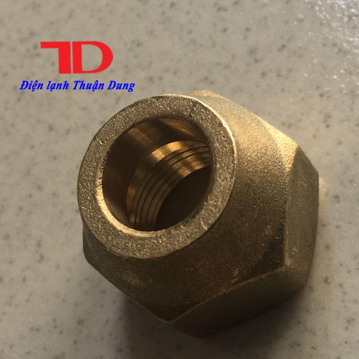Combo 10 Tán Ống Đồng Phi 12 Loại Dày Tốt