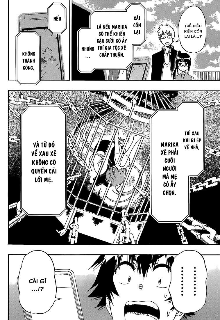 nisekoi - tình yêu giả tạo chapter 182 7