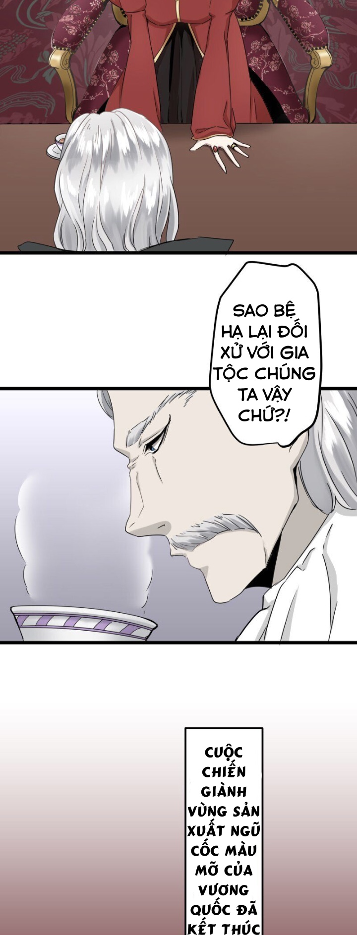 nullitas~nàng dâu giả dối~ chapter 4 32