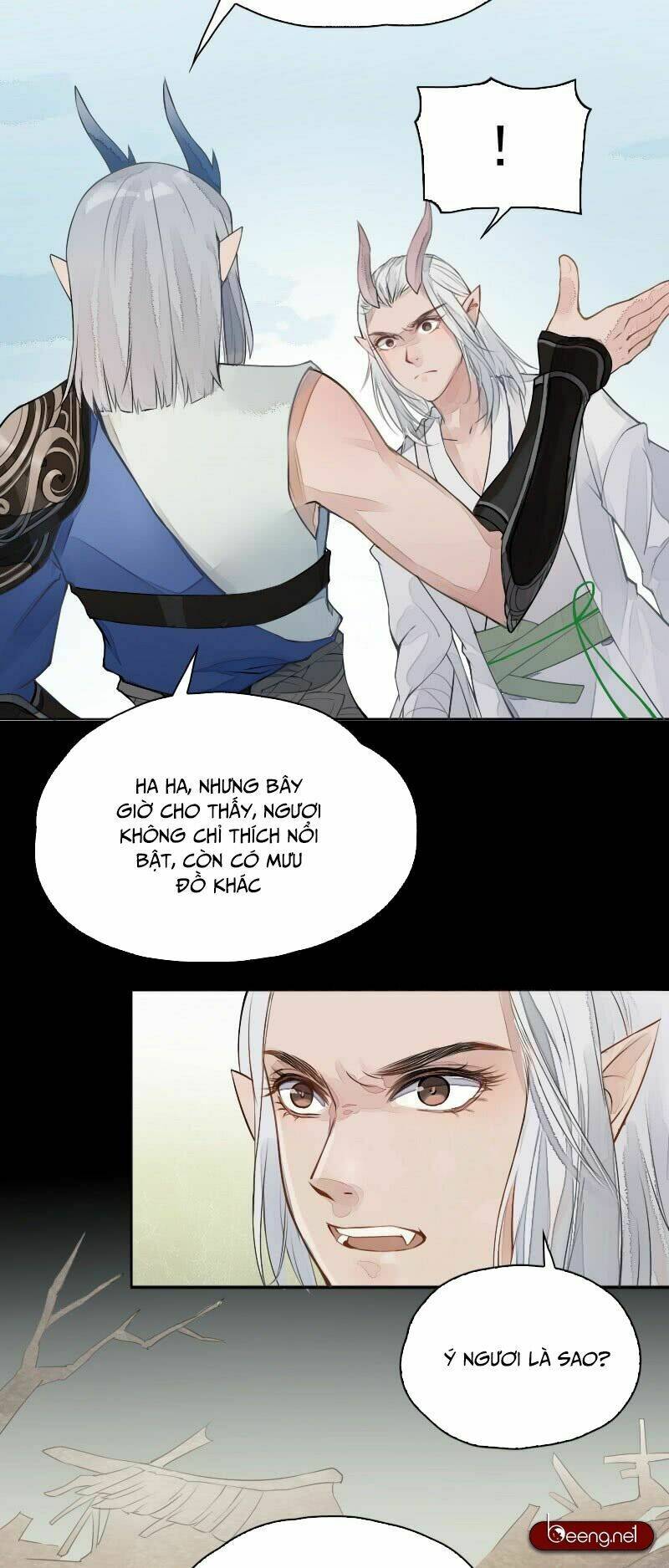 tây du ngạo tuyết thiên chapter 18 21