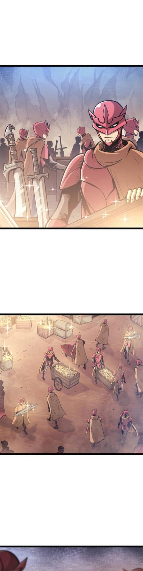 tôi trở lại thăng cấp một mình chapter 133 2