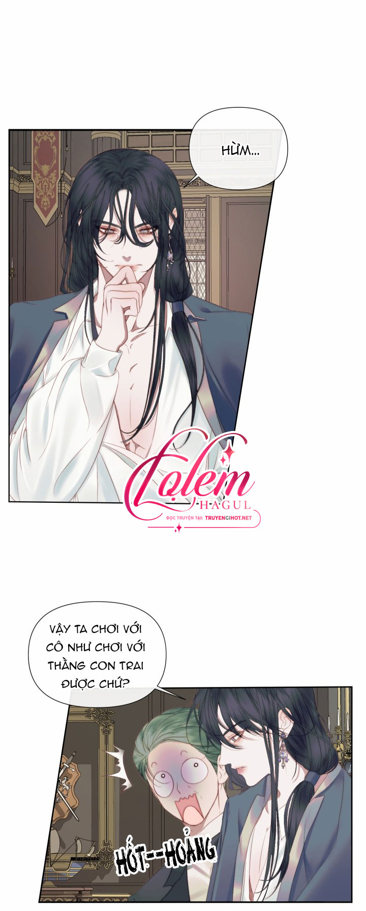 trở thành cô vợ khế ước của nhân vật phản diện chapter 14 7