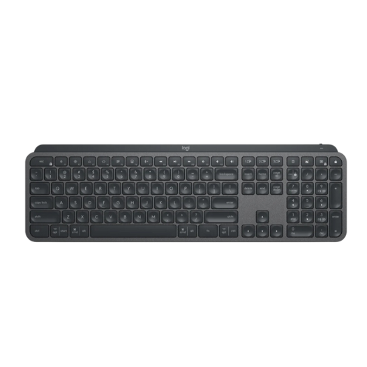 Combo Bàn Phím và Chuột Không Dây Logitech MX Keys for Business Gen 2 - Hàng Chính Hãng