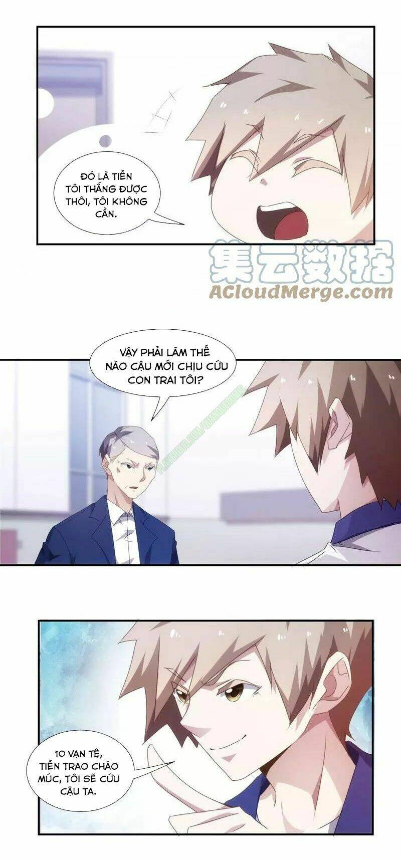 thần y hệ thống chapter 43 5