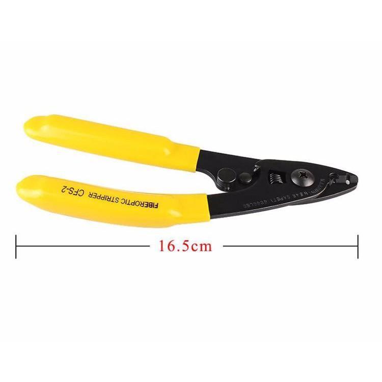 [Mã ELHA9 giảm 15% đơn 50K] Kìm tuốt sợi quang CFS-2