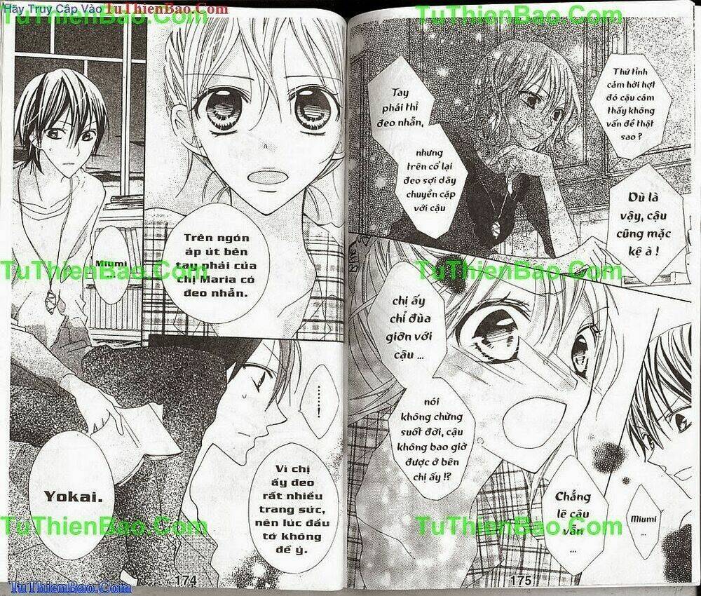 biển mùa hè chapter 3 88