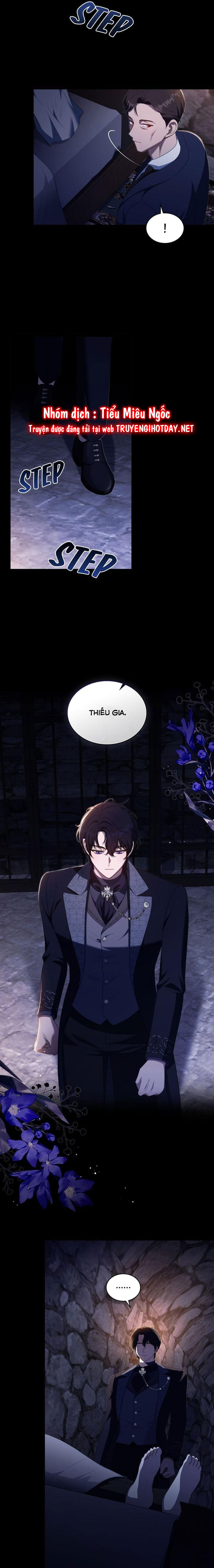 cầu mong chúa sẽ cứu rỗi cho cái chết của tôi chapter 14 18