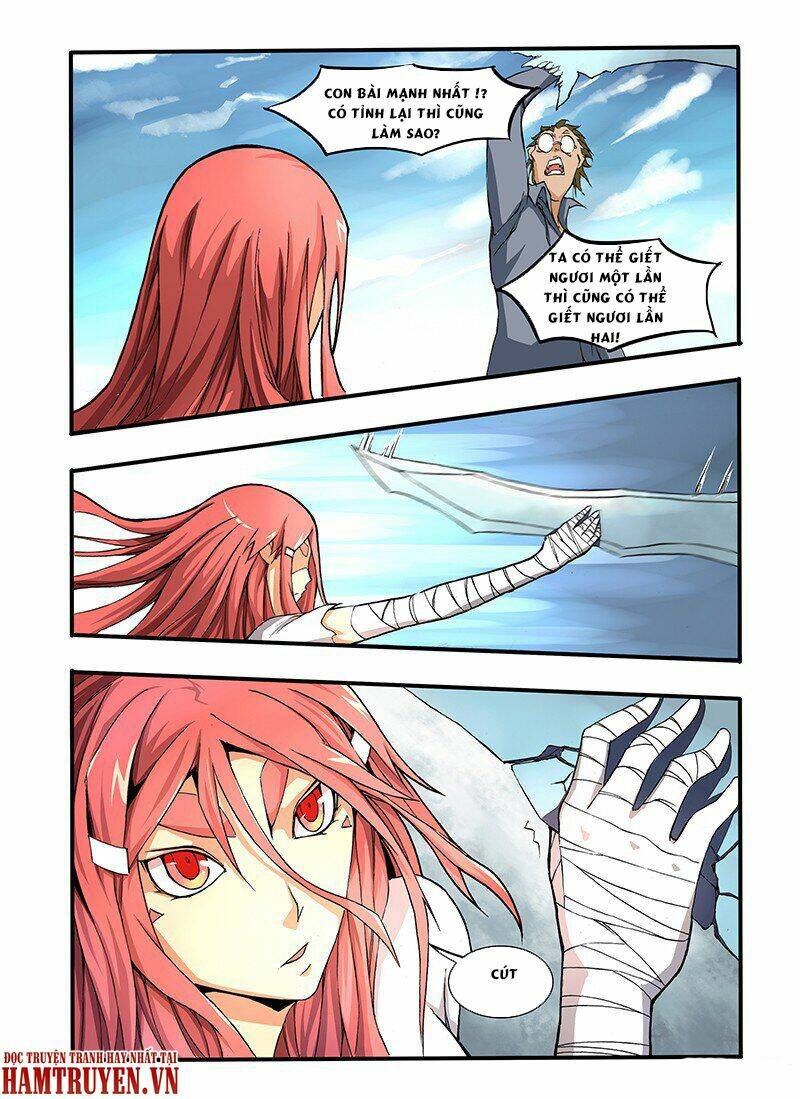 thiên tài tiên thuật sư chapter 2.3 18