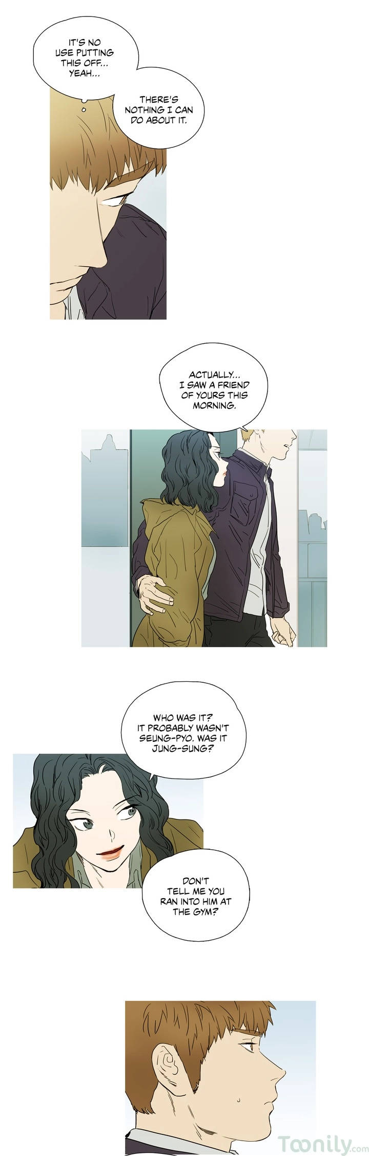 [raw] chiếm đoạt chapter 35 4