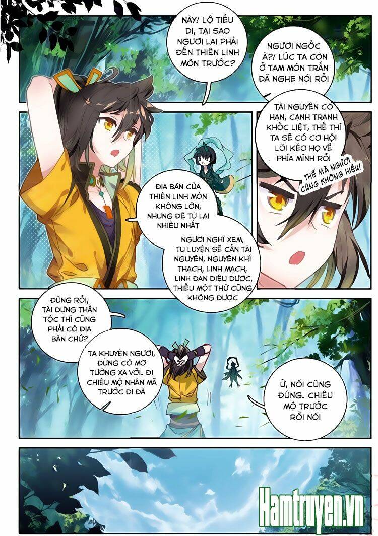 đại khâu giáp sư chapter 37.1 5