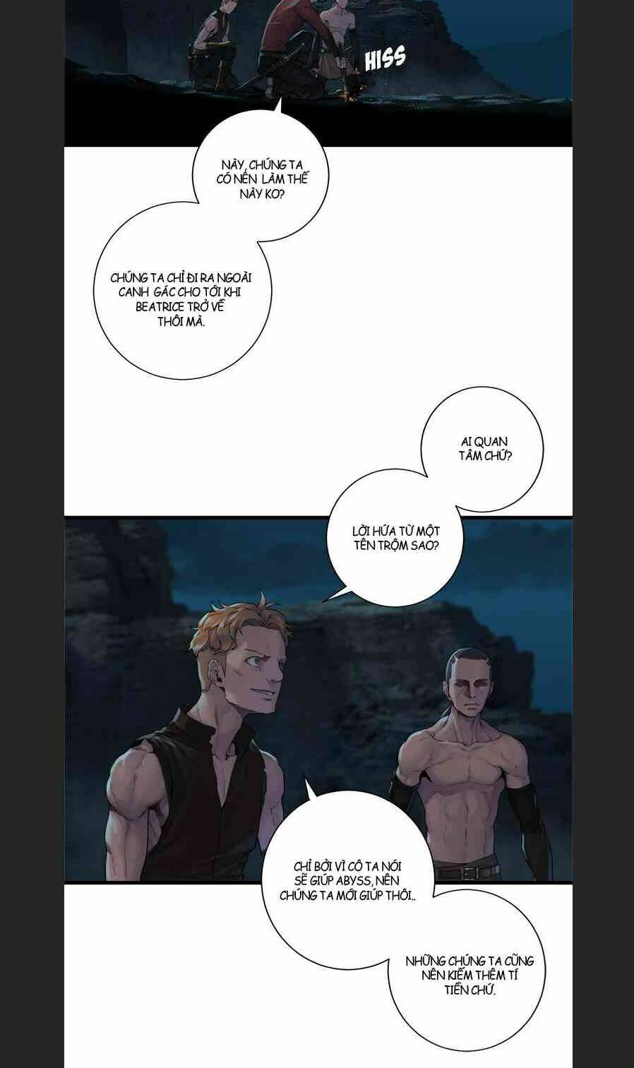 triệu hồi đến thế giới fantasy chapter 82 10