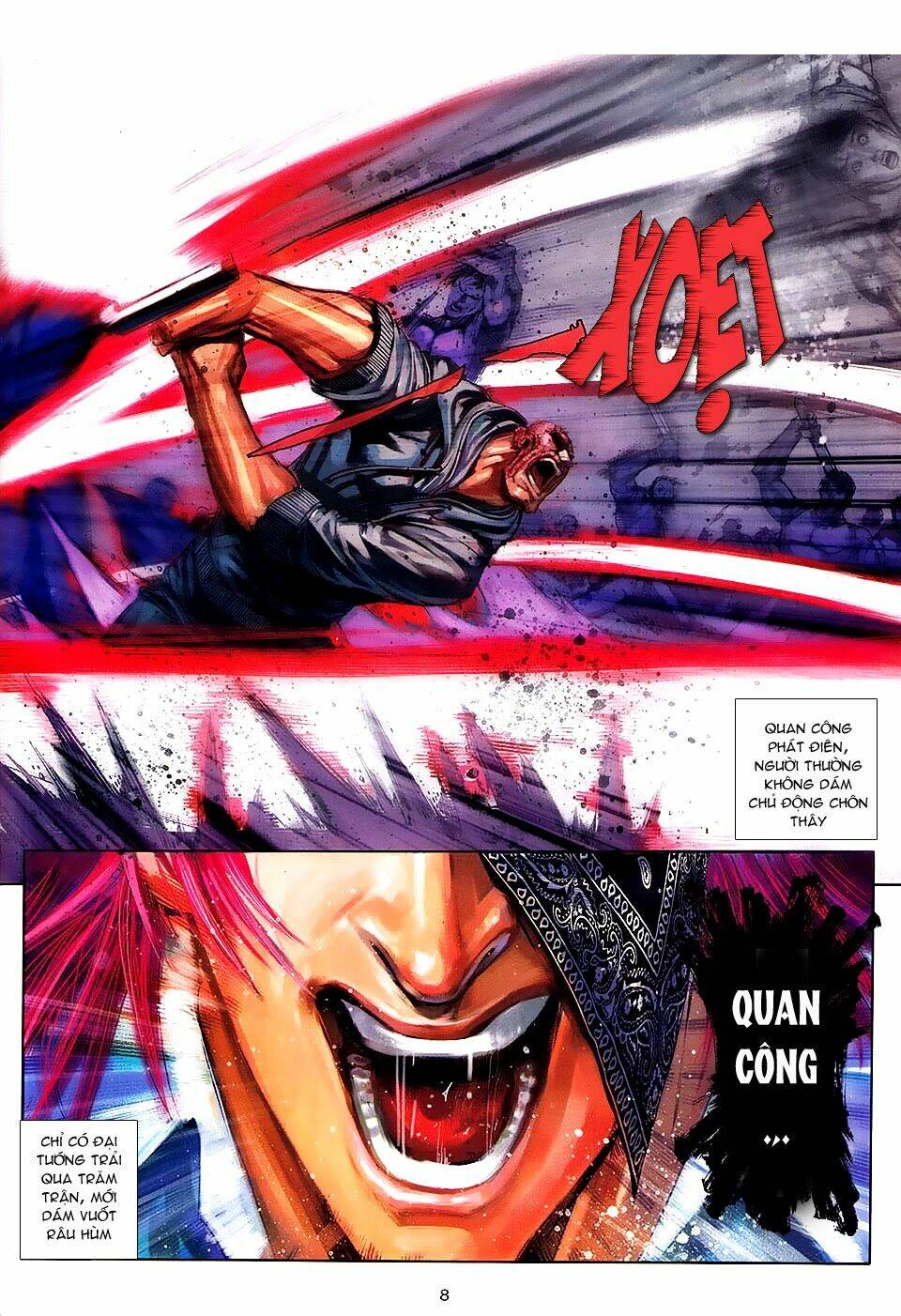 cửu long thành trại chapter 92 8