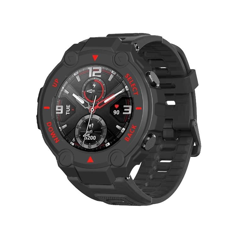 Khung Nhựa Pc Bảo Vệ Cho Đồng Hồ Thông Minh Huami Amazfit T-Rex Pro