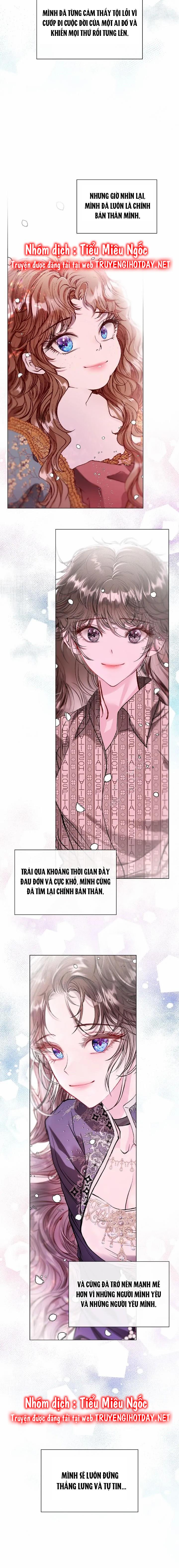 tôi đã trở thành tiểu thư xấu xí chapter 131 14