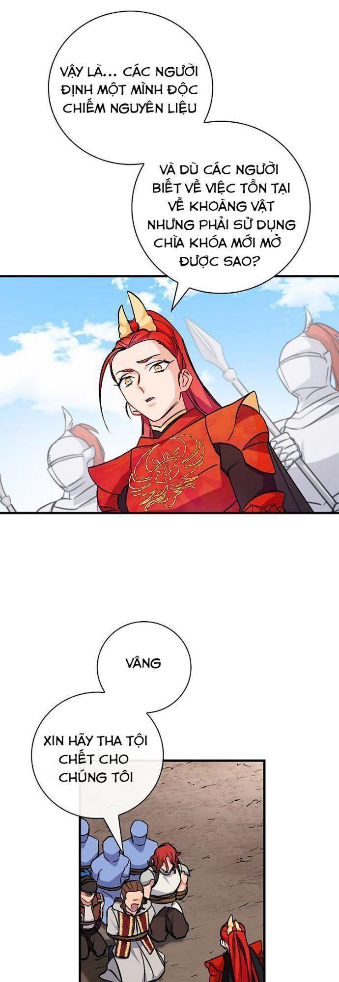 tôi lên cấp chỉ bằng cách ăn chapter 40 44