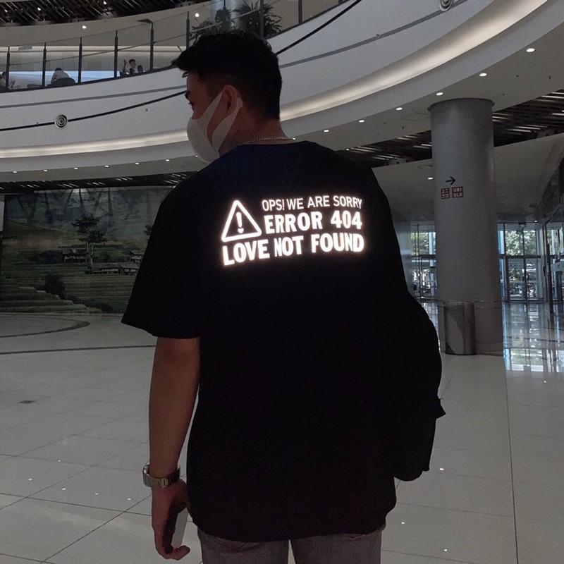 Áo phông cotton co giãn 4 chiều unisex “Love is gone”