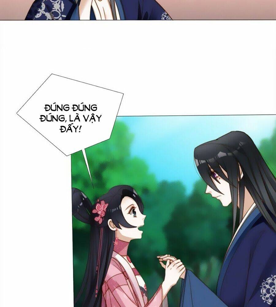 thần nữ thái năng liêu chapter 38 4