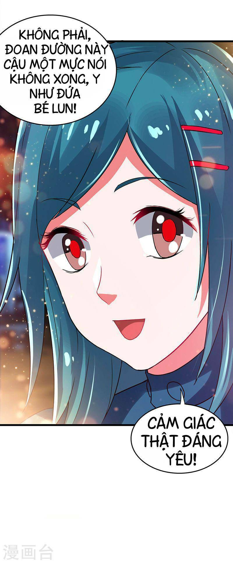 siêu cấp bại gia tử chapter 70 17